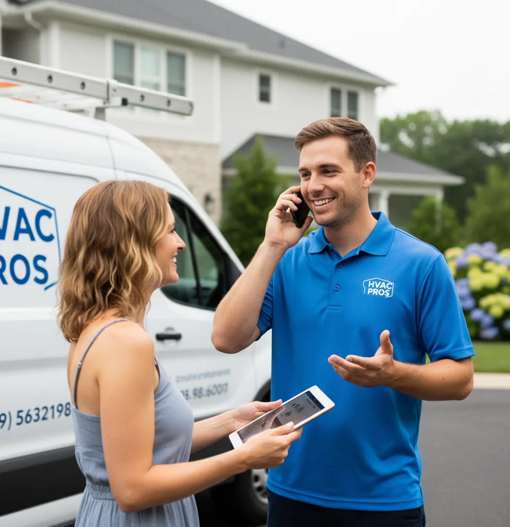 Furnace Repair in La Belle, PA