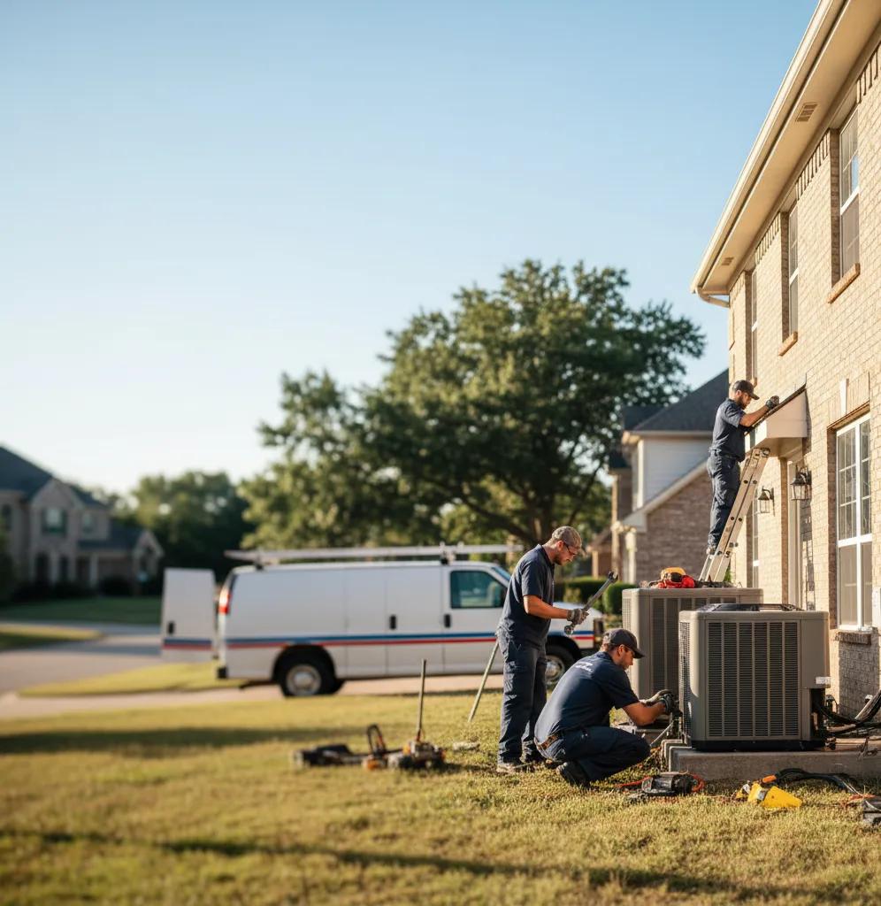 Furnace Repair in La Belle, PA